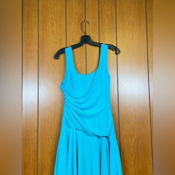 Ungaro Ruched Chiffon Mini Dress size XS - Picture 9 of 14